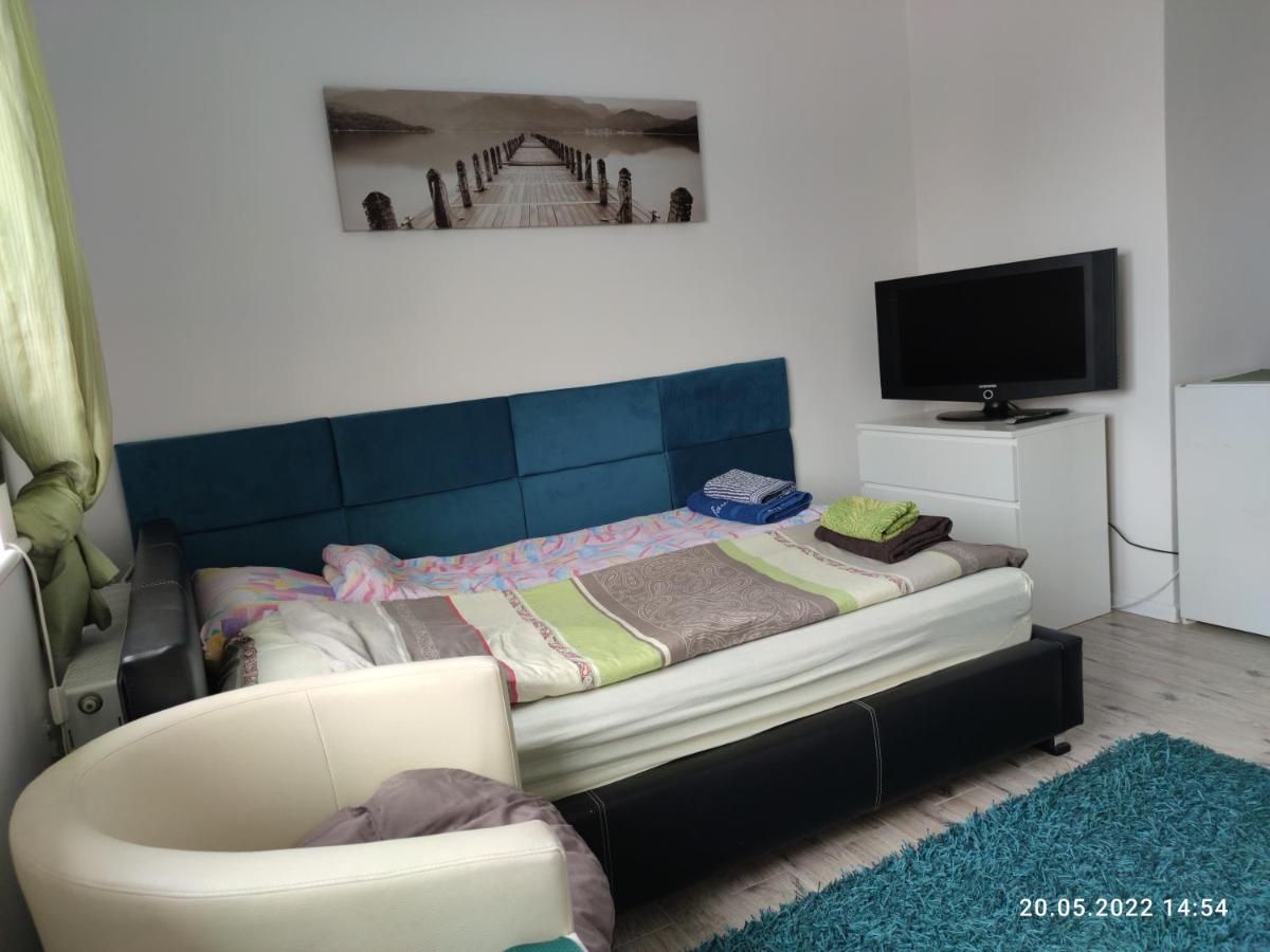 Apartament Julia Leba Kwiatowa מראה חיצוני תמונה