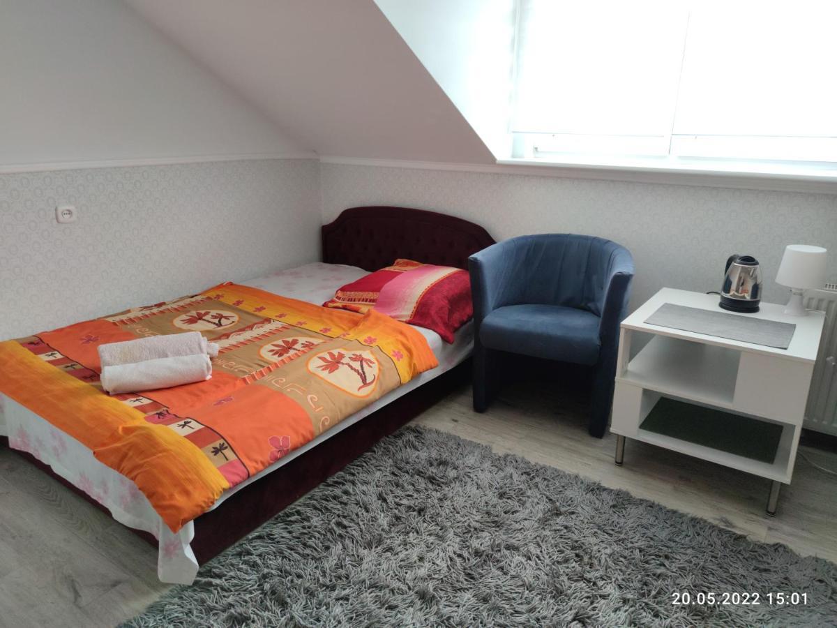 Apartament Julia Leba Kwiatowa מראה חיצוני תמונה