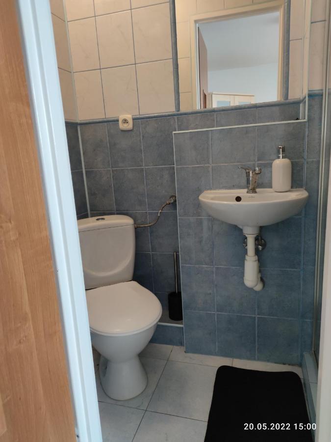 Apartament Julia Leba Kwiatowa מראה חיצוני תמונה
