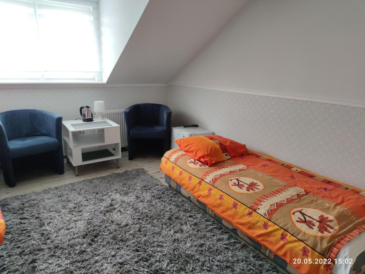 Apartament Julia Leba Kwiatowa מראה חיצוני תמונה