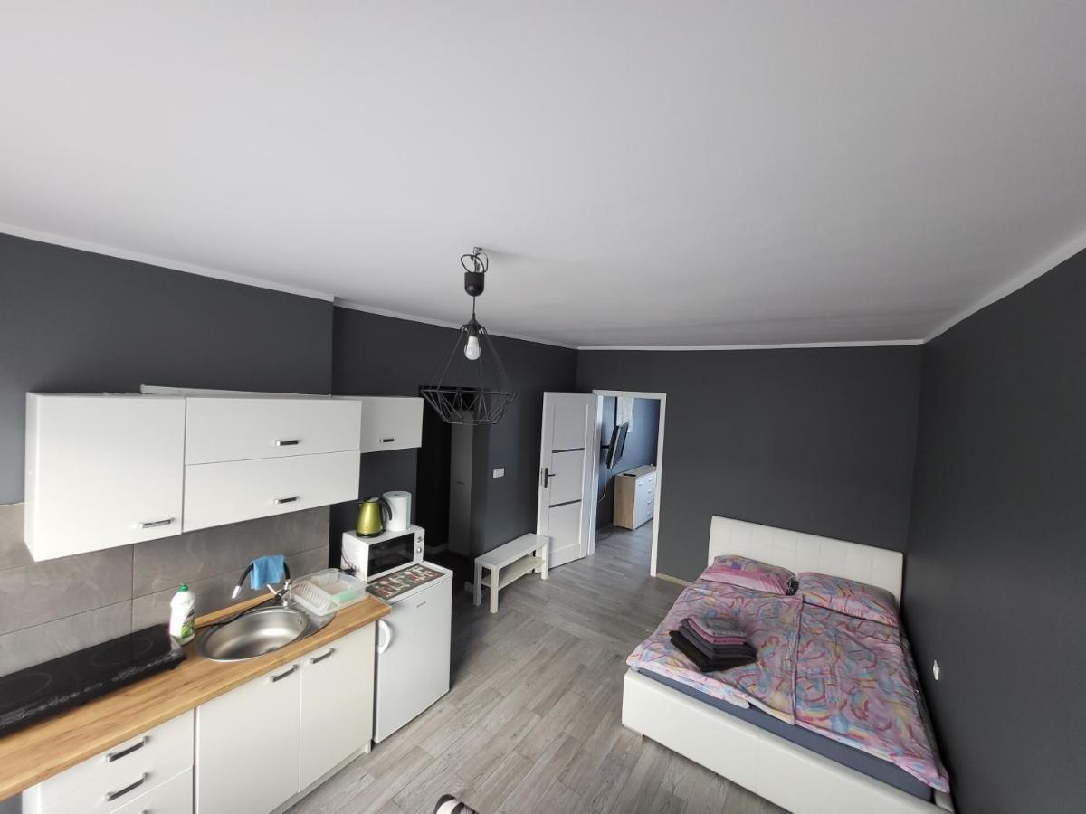 Apartament Julia Leba Kwiatowa מראה חיצוני תמונה