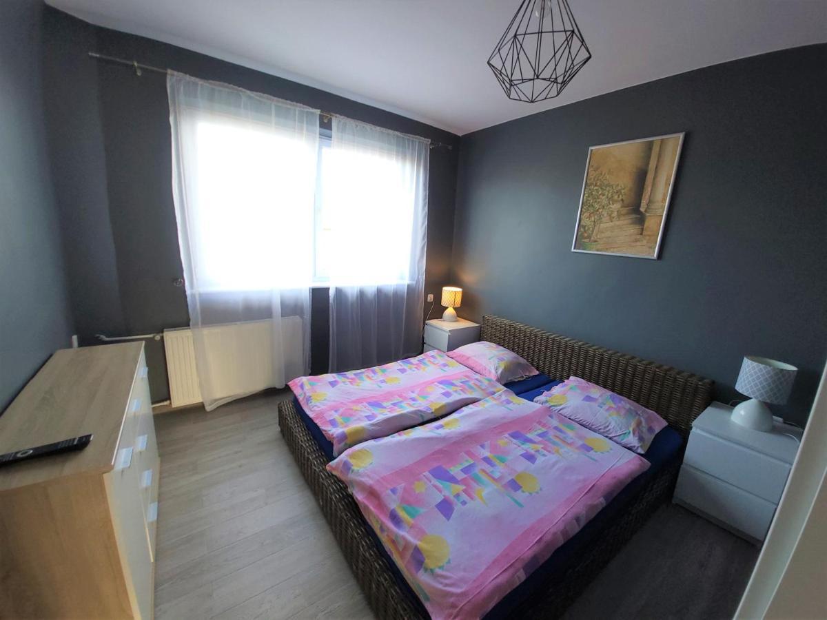 Apartament Julia Leba Kwiatowa מראה חיצוני תמונה