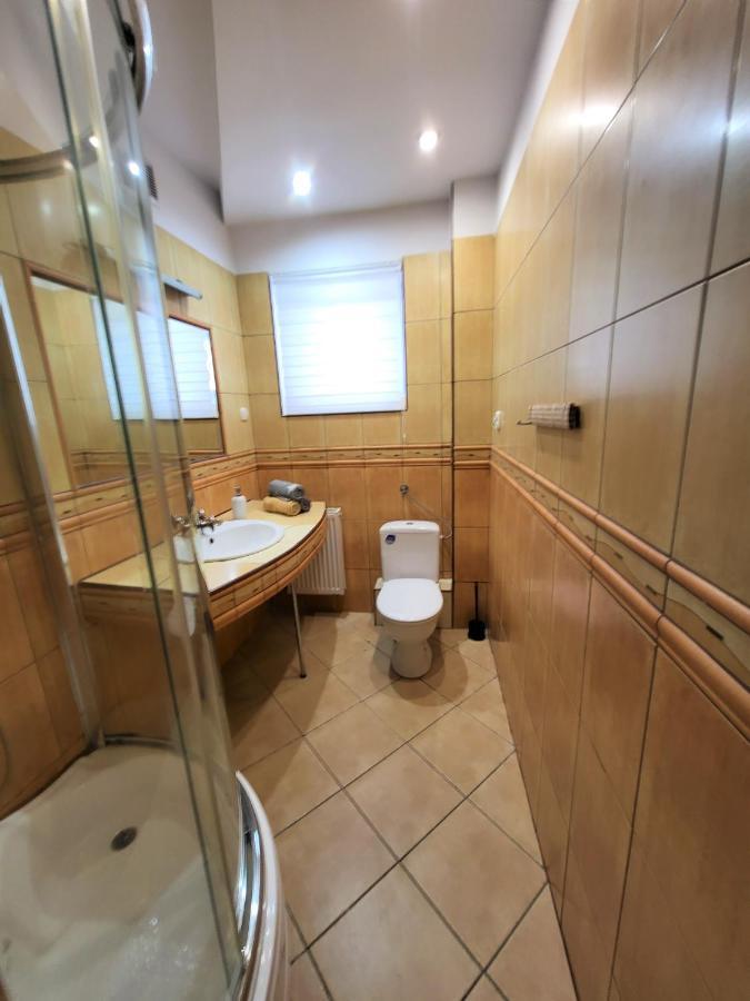 Apartament Julia Leba Kwiatowa מראה חיצוני תמונה