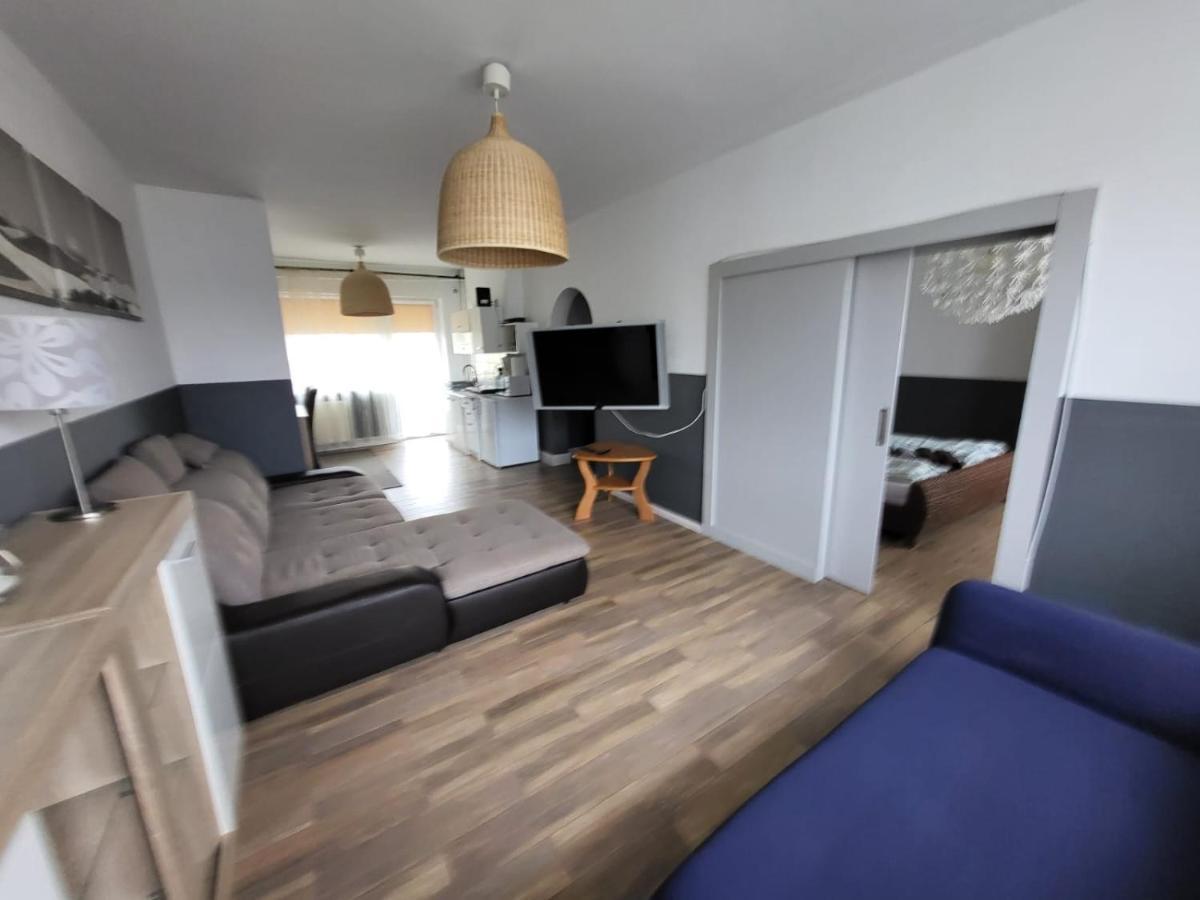 Apartament Julia Leba Kwiatowa מראה חיצוני תמונה