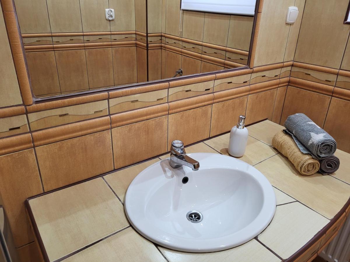 Apartament Julia Leba Kwiatowa מראה חיצוני תמונה