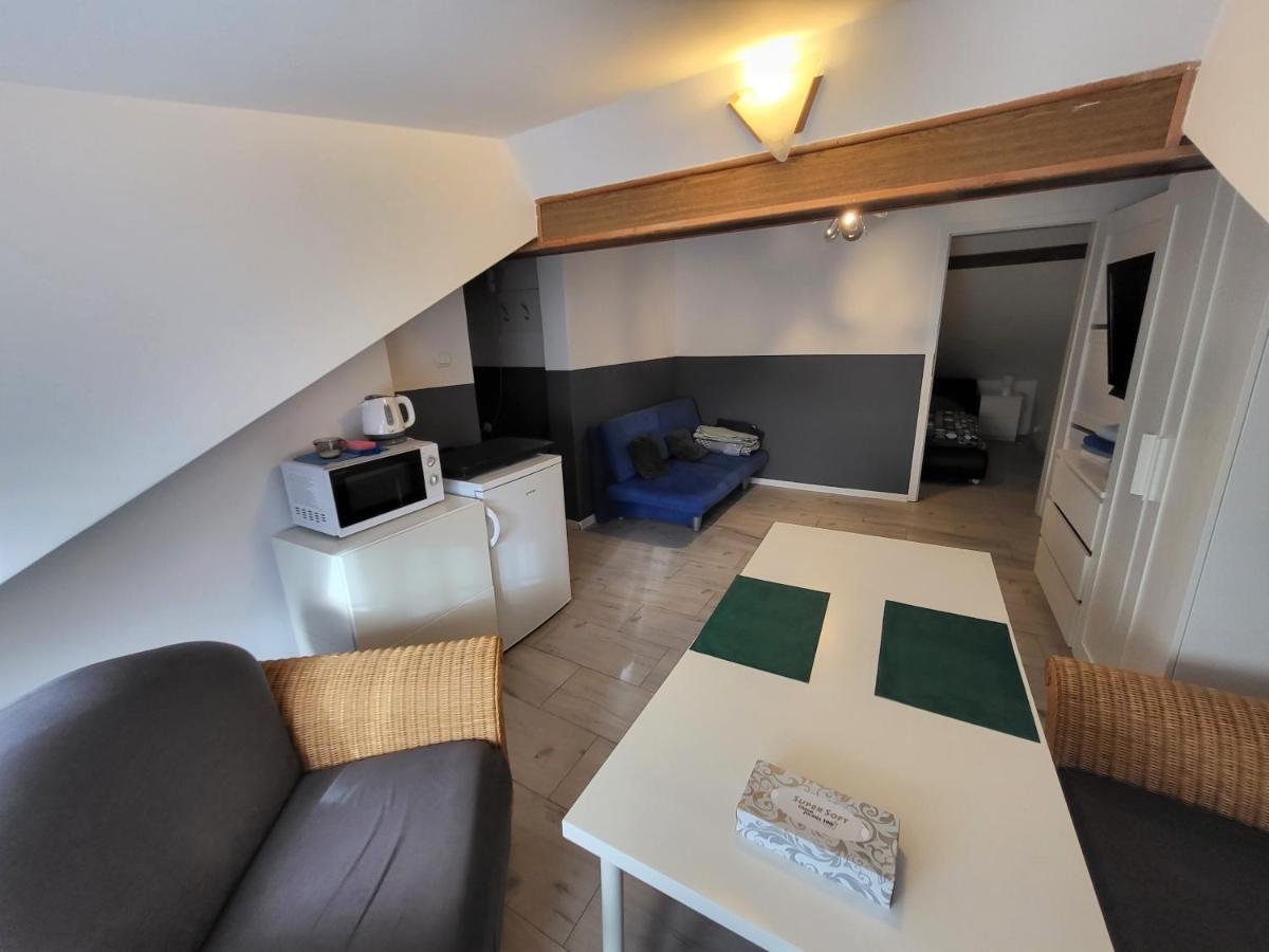Apartament Julia Leba Kwiatowa מראה חיצוני תמונה