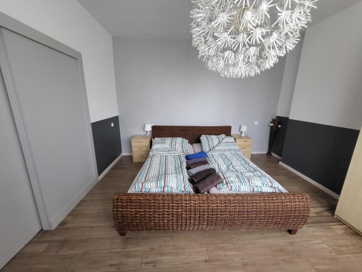 Apartament Julia Leba Kwiatowa מראה חיצוני תמונה