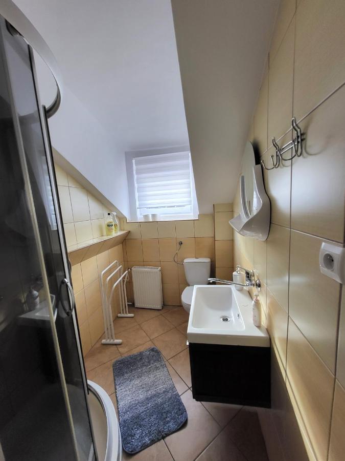 Apartament Julia Leba Kwiatowa מראה חיצוני תמונה