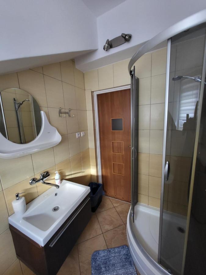 Apartament Julia Leba Kwiatowa מראה חיצוני תמונה