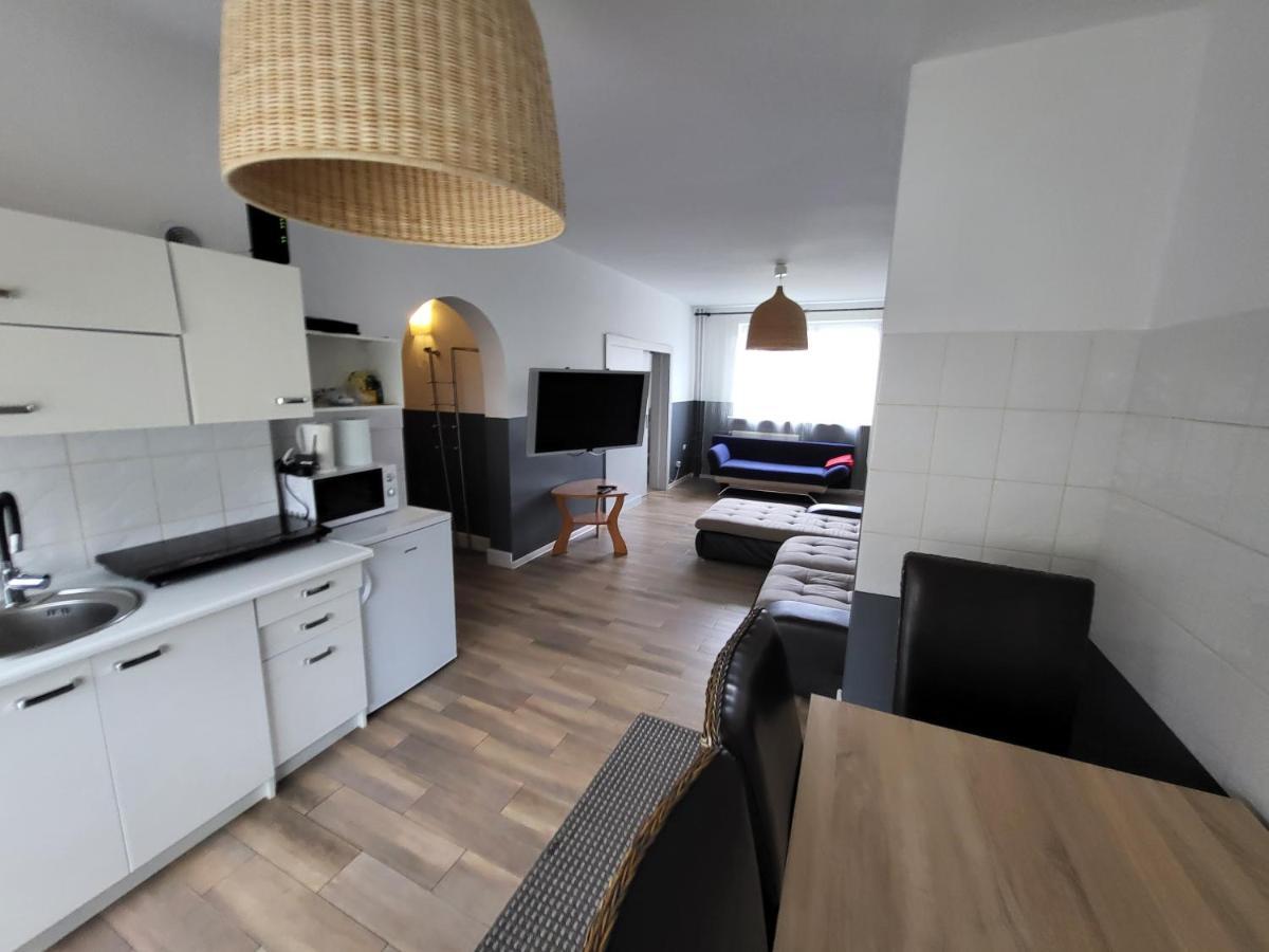 Apartament Julia Leba Kwiatowa מראה חיצוני תמונה