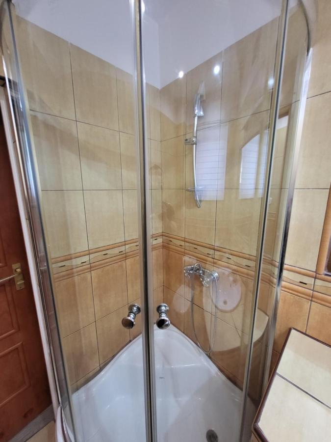 Apartament Julia Leba Kwiatowa מראה חיצוני תמונה
