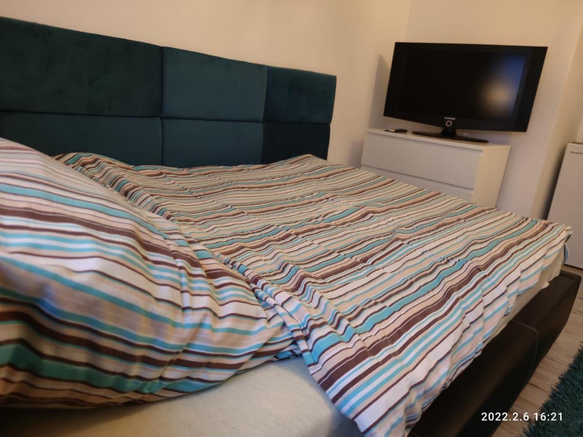 Apartament Julia Leba Kwiatowa מראה חיצוני תמונה