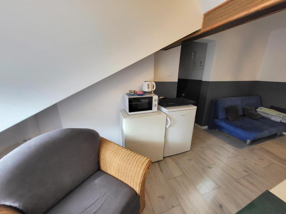 Apartament Julia Leba Kwiatowa מראה חיצוני תמונה