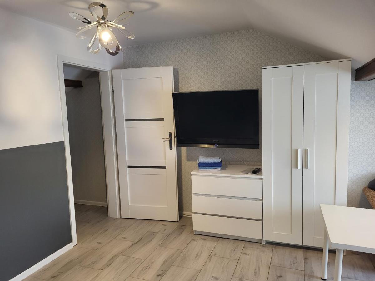 Apartament Julia Leba Kwiatowa מראה חיצוני תמונה
